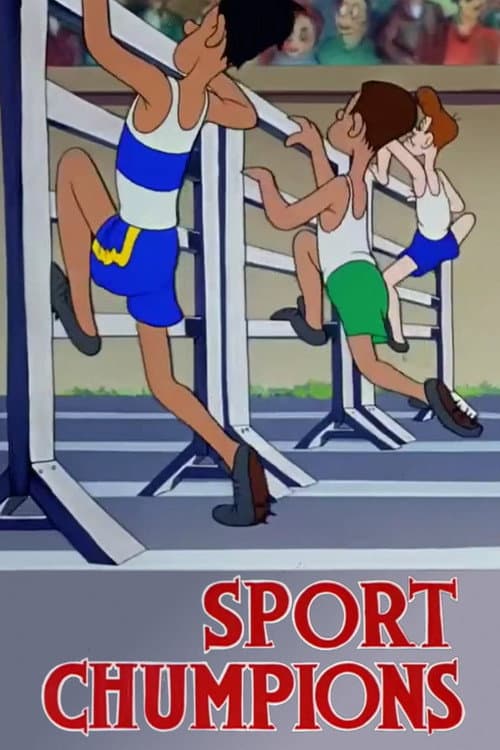 Sport Chumpions afişi