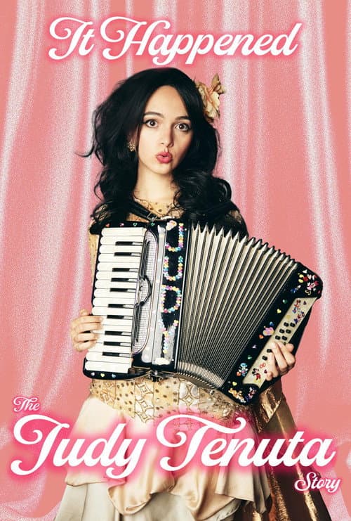 It Happened: The Judy Tenuta Story afişi