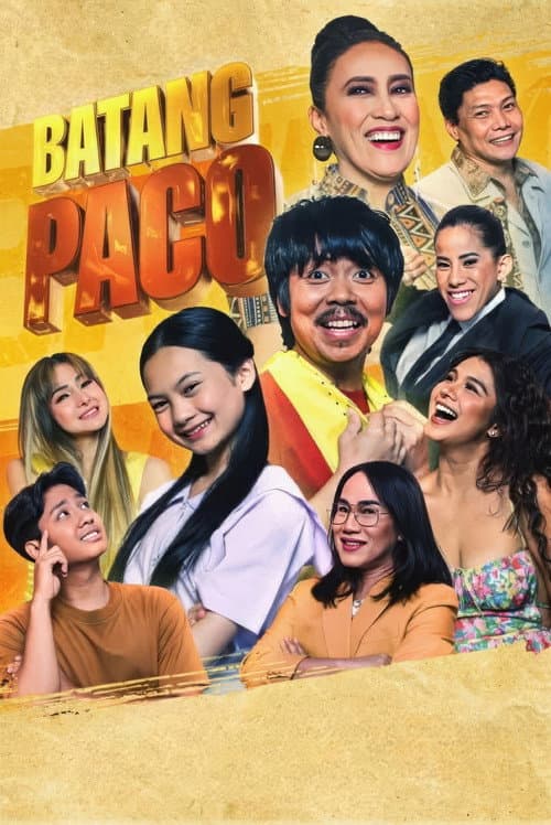 Batang Paco afişi