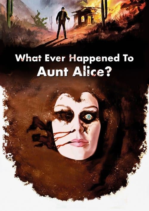 What Ever Happened to Aunt Alice? afişi