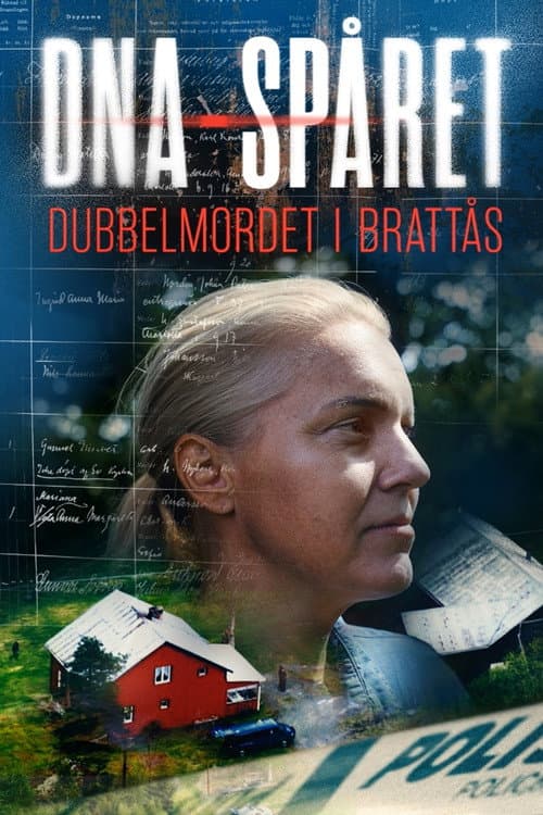 DNA-spåret: Dubbelmordet i Brattås afişi
