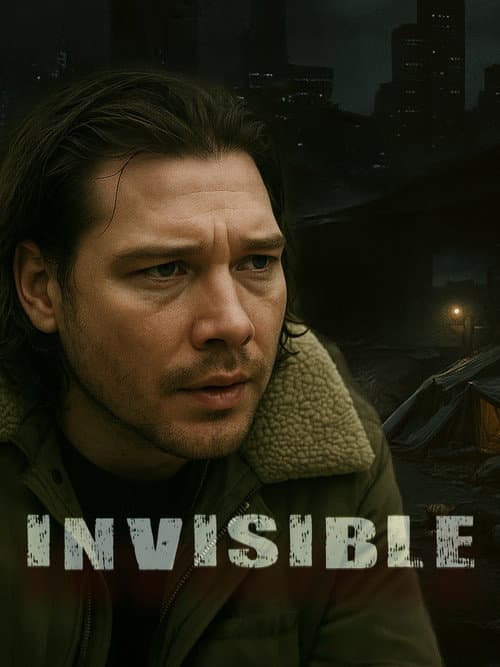 Invisible afişi