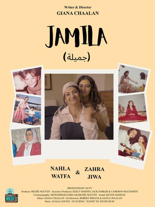 Jamila afişi