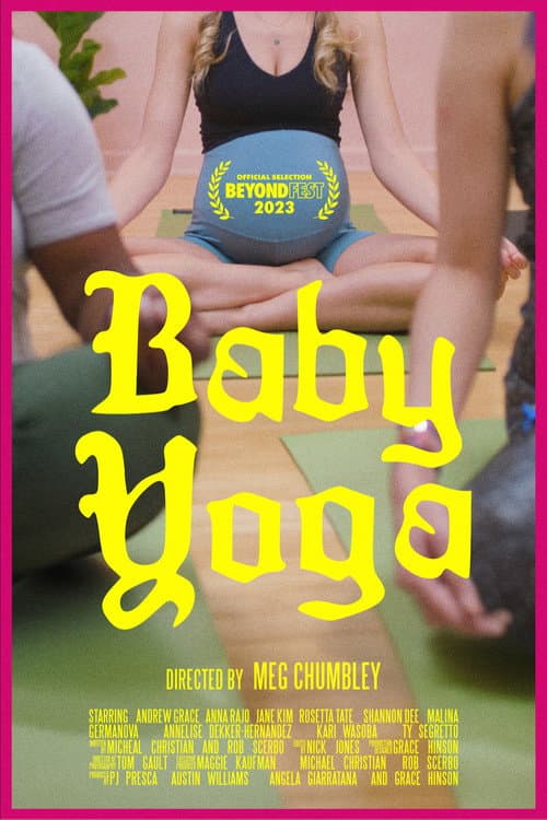 Baby Yoga afişi