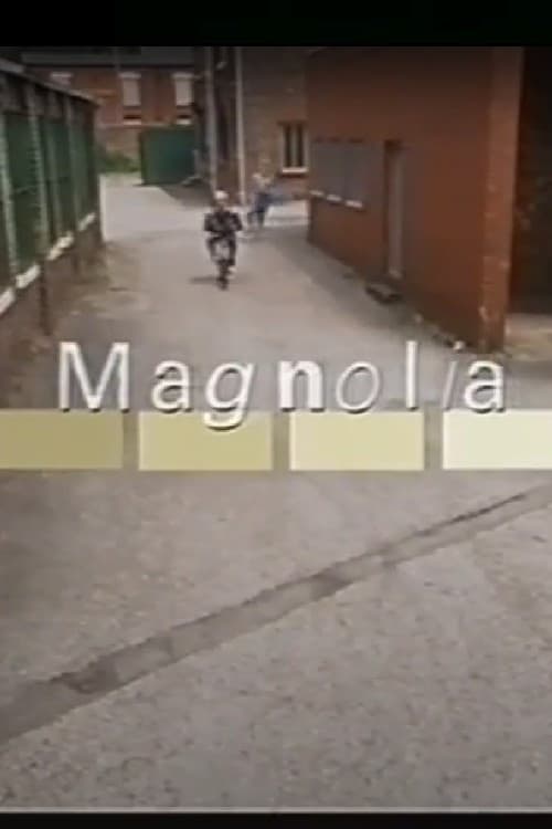 Magnolia afişi