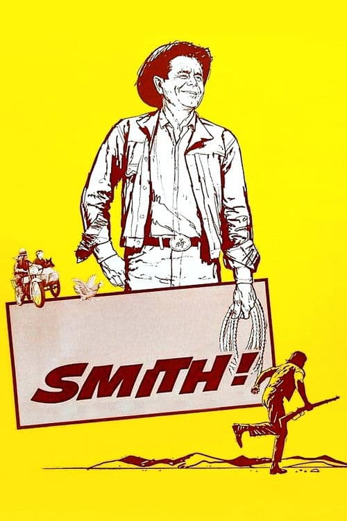 Smith! afişi