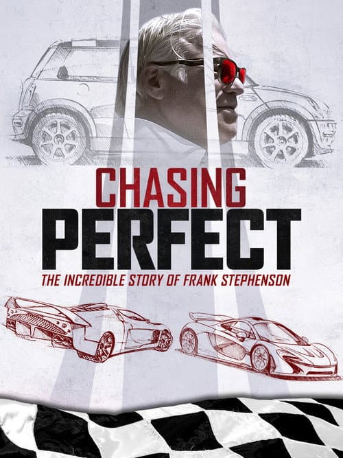 Chasing Perfect afişi