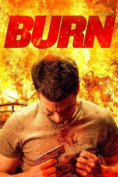 Burn afişi