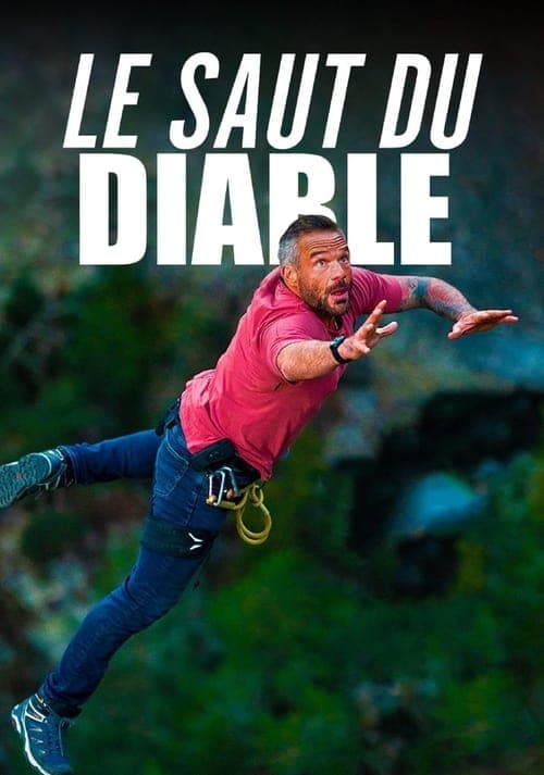 Le saut du diable afişi