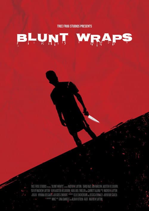 Blunt Wraps afişi