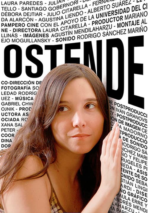 Ostende afişi