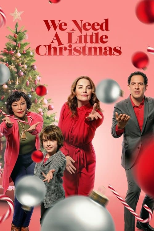 We Need a Little Christmas afişi