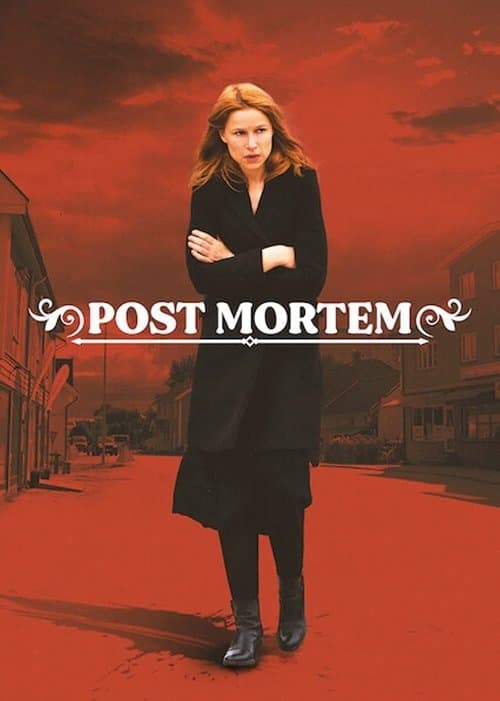 Post Mortem: Ingen dør i Skarnes afişi
