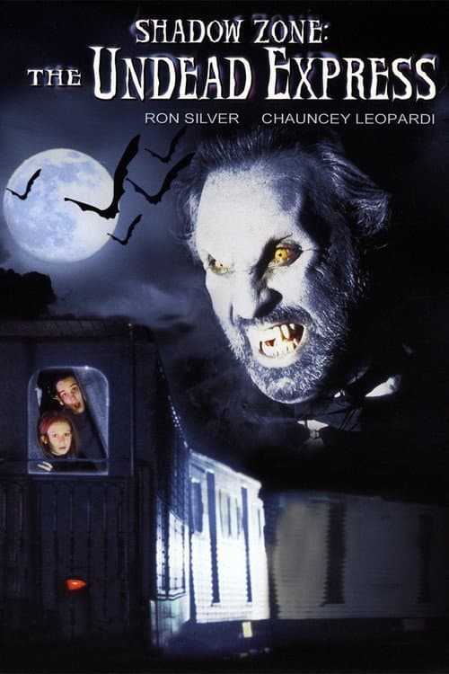 Shadow Zone: The Undead Express afişi