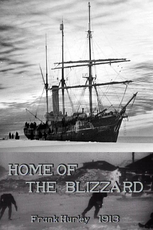 Home of the Blizzard afişi