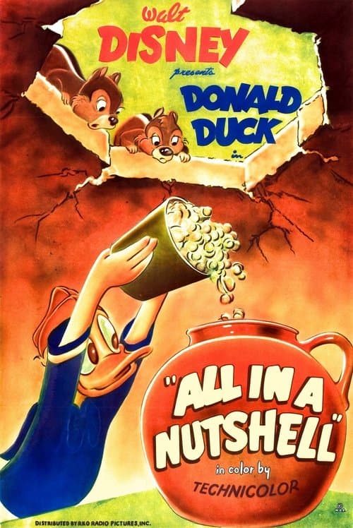 Donald Duck'ın Çılgın Maceraları afişi