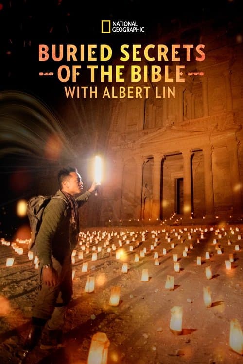 Albert Lin ile İncil'in Gizemleri afişi