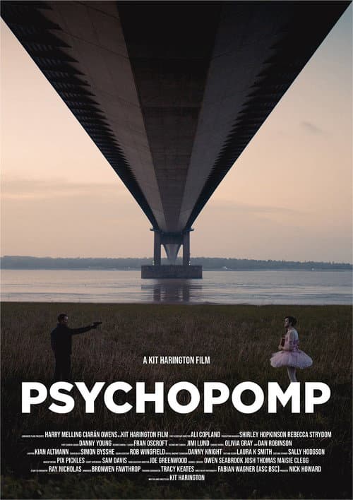 Psychopomp afişi