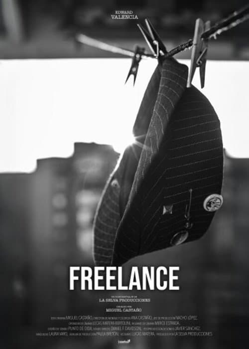Freelance afişi