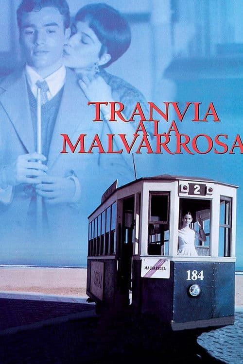 Tranvía a la Malvarrosa afişi