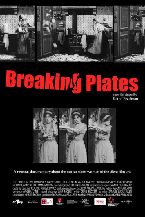 Breaking Plates afişi