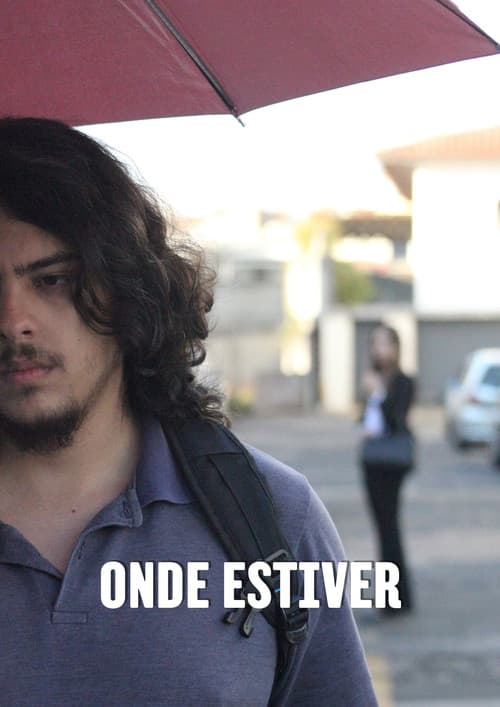 Onde Estiver afişi