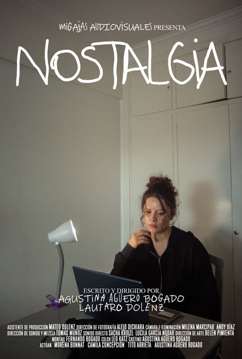 Nostalgia afişi