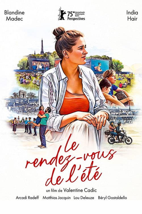 Le Rendez-vous de l'été afişi
