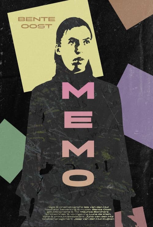 Memo afişi