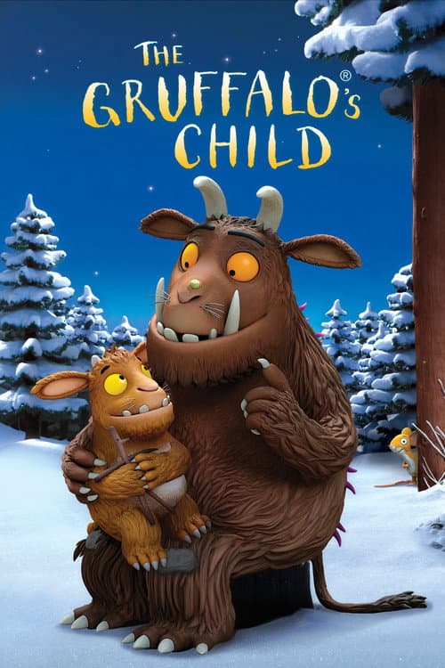 The Gruffalo's Child afişi