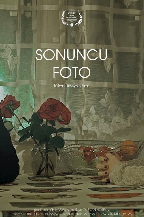 Sonuncu Foto afişi