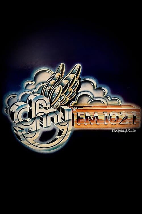CFNY: The Spirit of Radio afişi