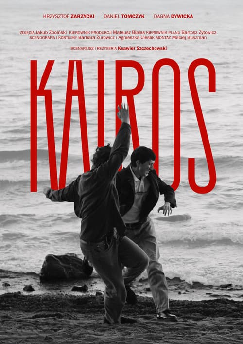 Kairos afişi