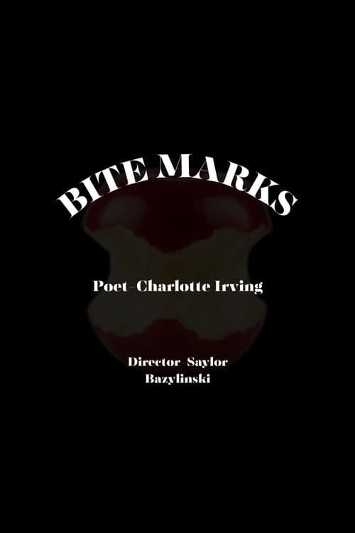Bite marks afişi