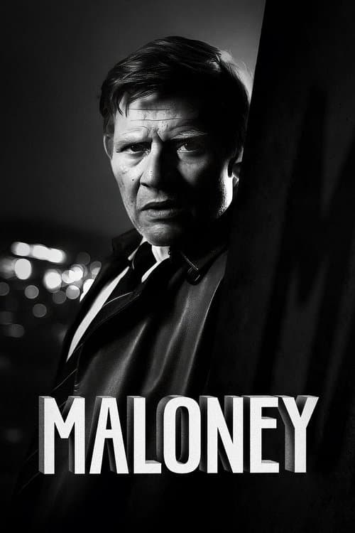 Maloney afişi
