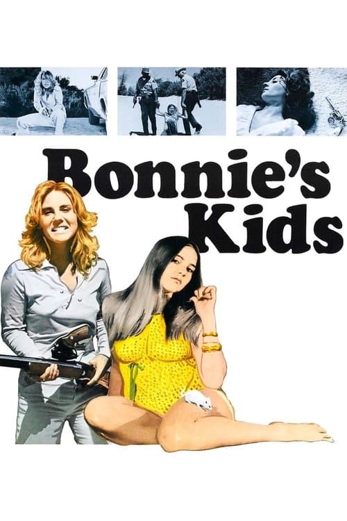 Bonnie's Kids afişi