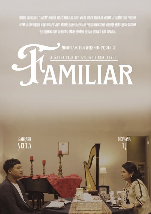 Familiar afişi