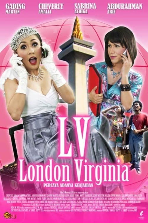 London Virginia afişi