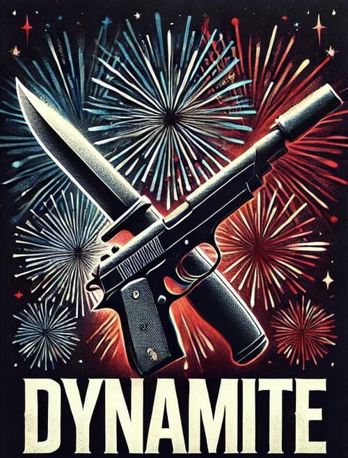 Dynamite afişi