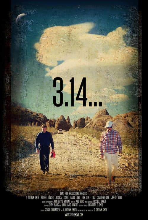 3.14... afişi