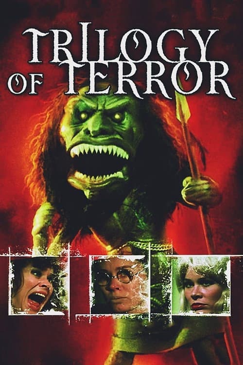 Trilogy of Terror afişi