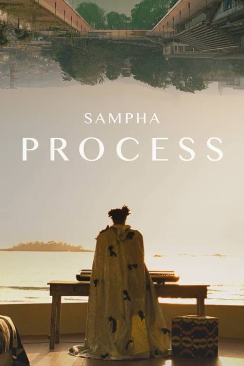 Sampha: Process afişi