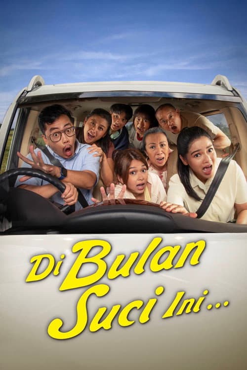 Di Bulan Suci Ini... afişi