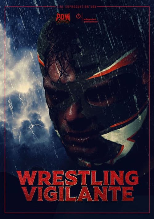 Wrestling Vigilante afişi