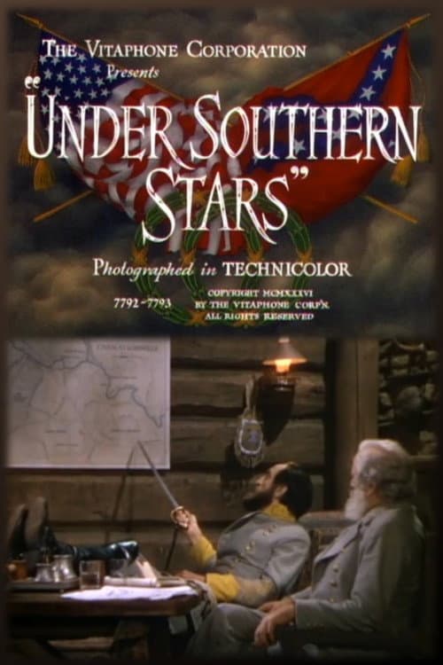 Under Southern Stars afişi