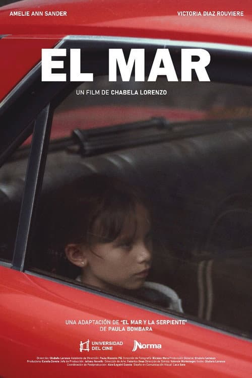 El Mar afişi