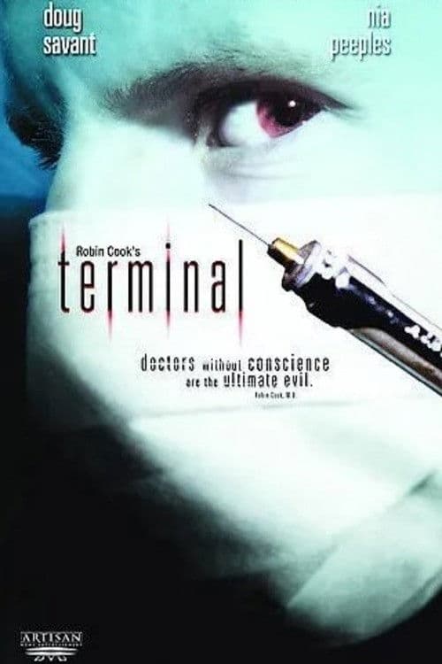 Terminal afişi
