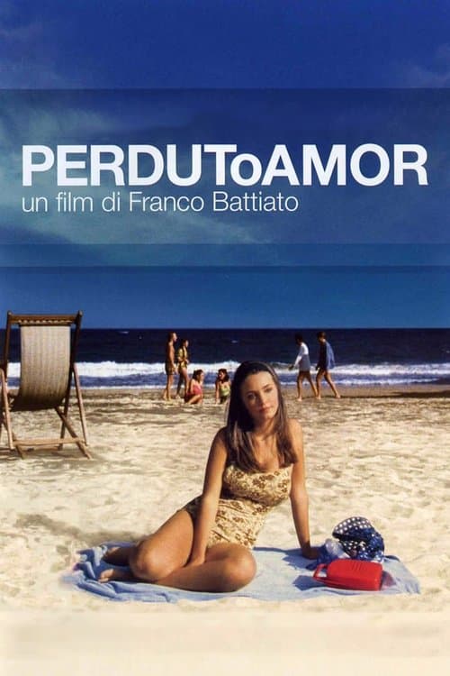 Perdutoamor afişi