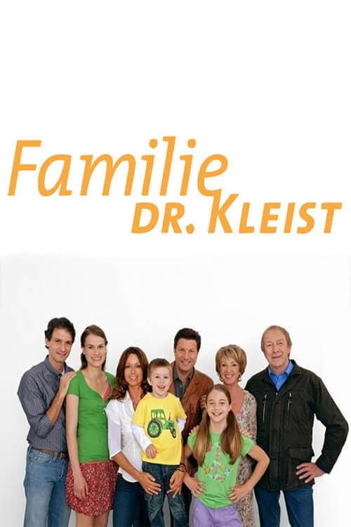 Familie Dr. Kleist afişi