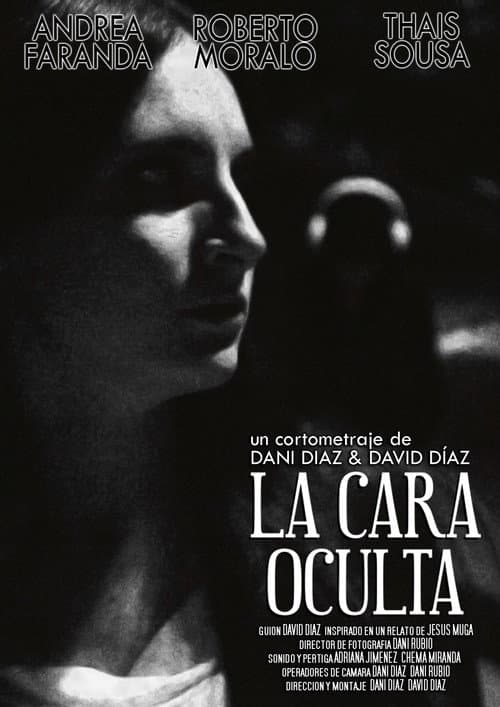 La cara oculta afişi